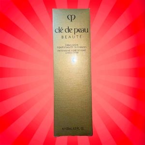 [SOLD]⚜️Cle de Peau $15  Intensive Fortifying Emulsion 12mls Small Travel Size